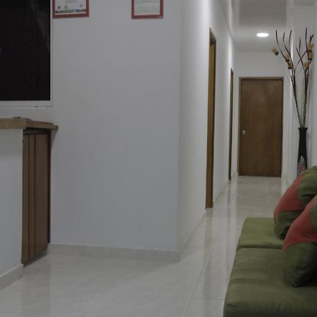 Puerto Caribe Hostal Guachaca Zewnętrze zdjęcie