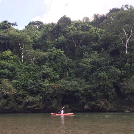 Puerto Caribe Hostal Guachaca Zewnętrze zdjęcie
