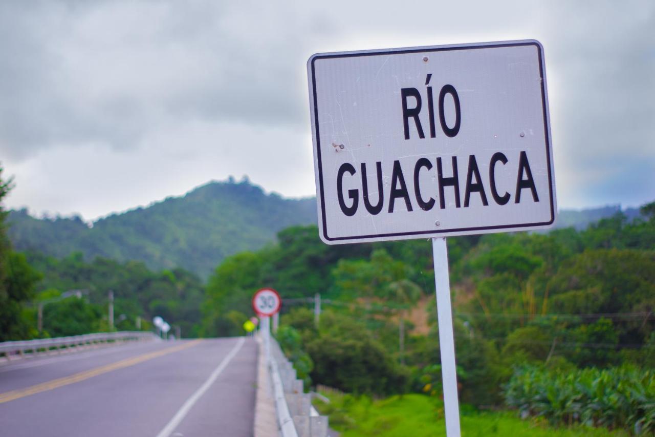 Puerto Caribe Hostal Guachaca Zewnętrze zdjęcie
