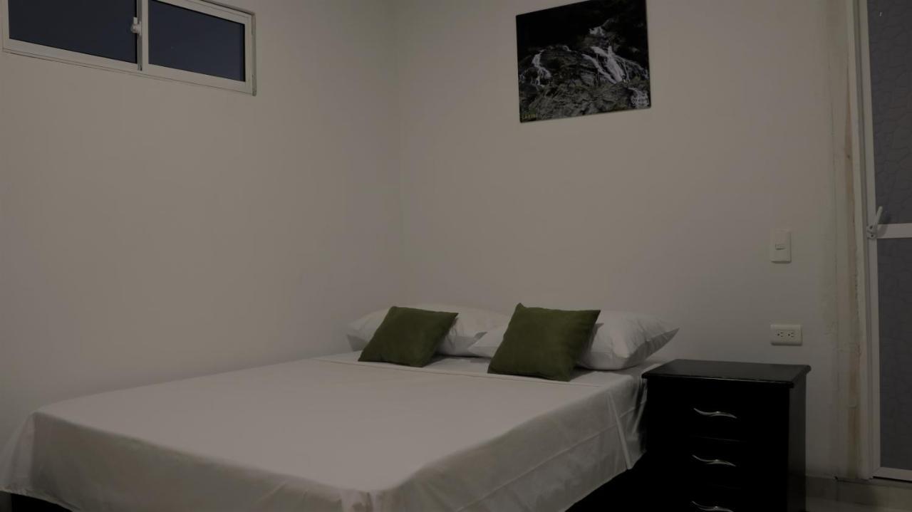 Puerto Caribe Hostal Guachaca Zewnętrze zdjęcie