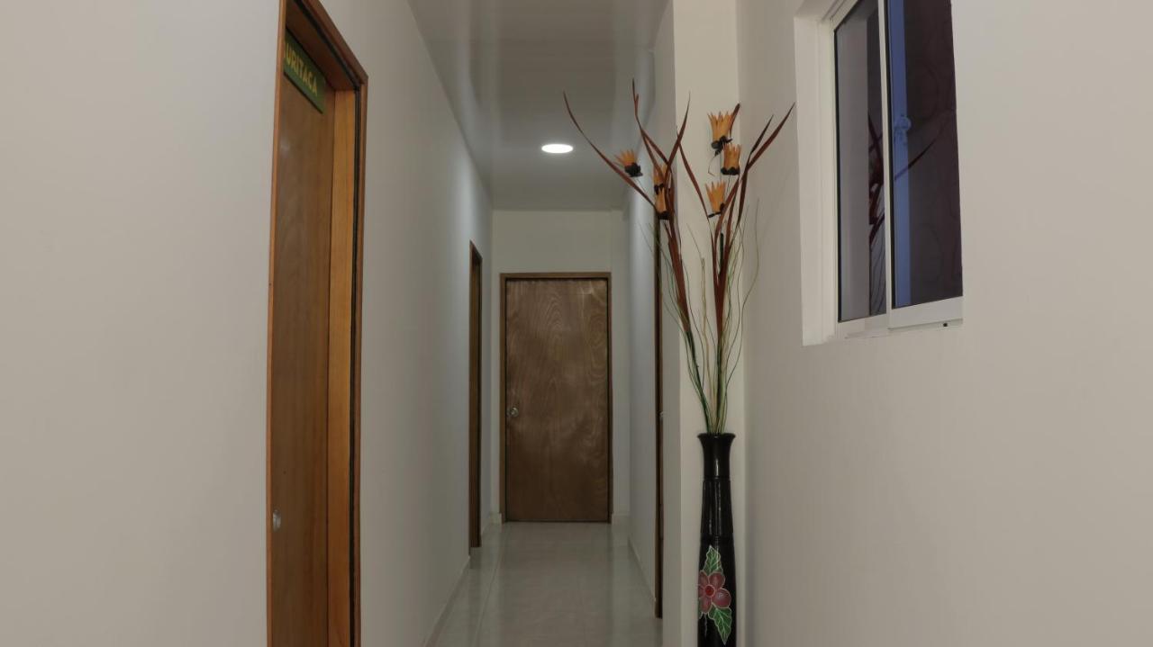 Puerto Caribe Hostal Guachaca Zewnętrze zdjęcie