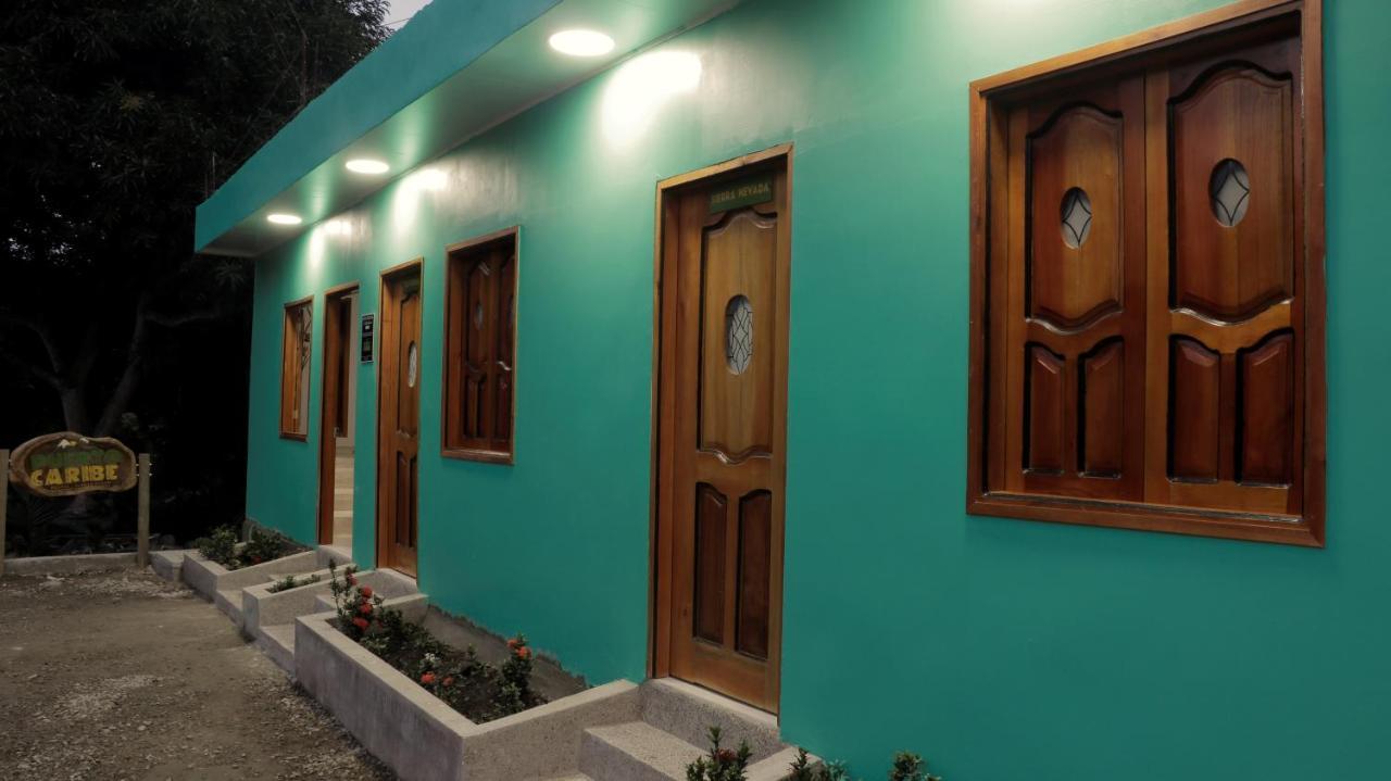 Puerto Caribe Hostal Guachaca Zewnętrze zdjęcie