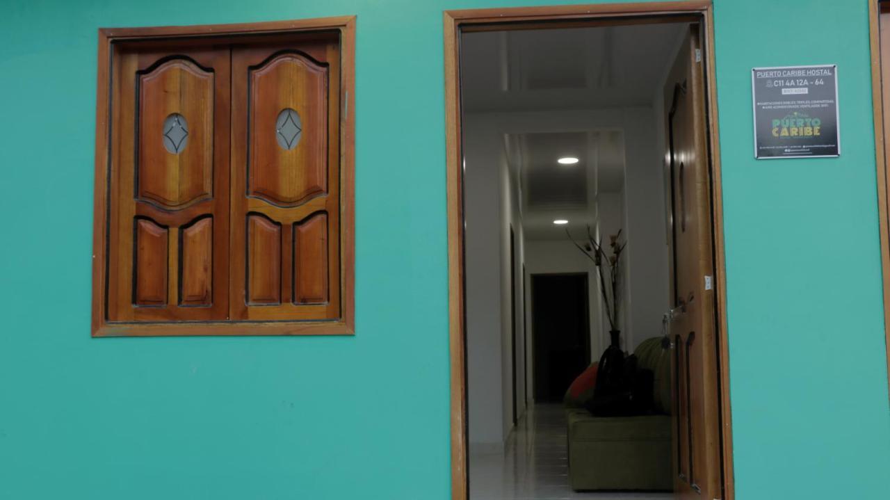 Puerto Caribe Hostal Guachaca Zewnętrze zdjęcie