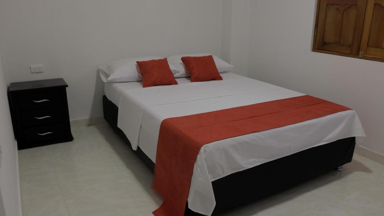 Puerto Caribe Hostal Guachaca Zewnętrze zdjęcie