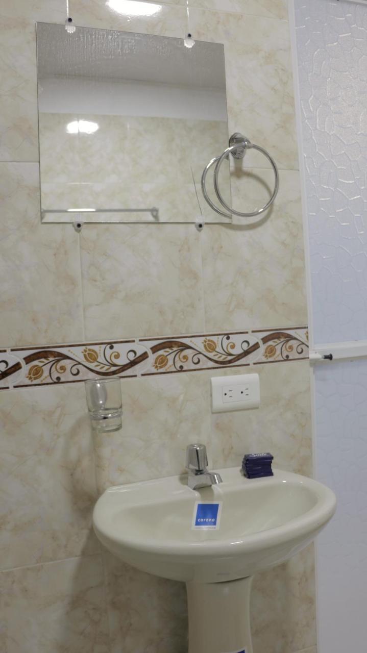 Puerto Caribe Hostal Guachaca Zewnętrze zdjęcie