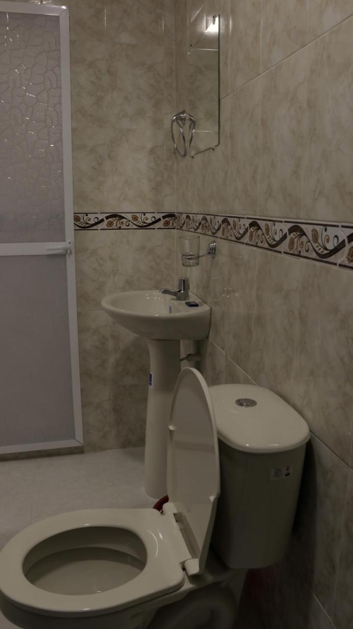 Puerto Caribe Hostal Guachaca Zewnętrze zdjęcie