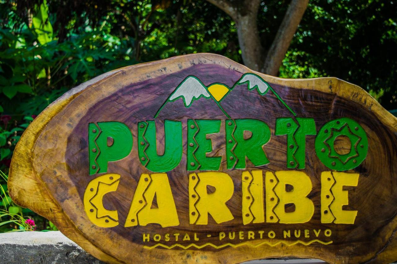 Puerto Caribe Hostal Guachaca Zewnętrze zdjęcie