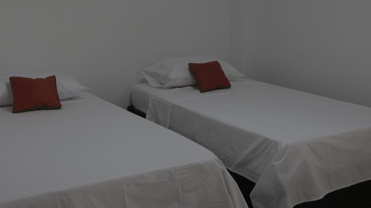 Puerto Caribe Hostal Guachaca Zewnętrze zdjęcie