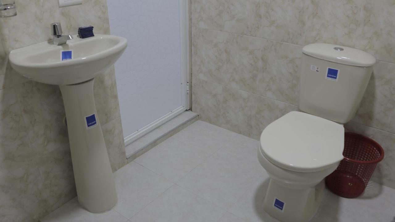 Puerto Caribe Hostal Guachaca Zewnętrze zdjęcie