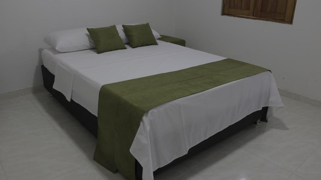 Puerto Caribe Hostal Guachaca Zewnętrze zdjęcie