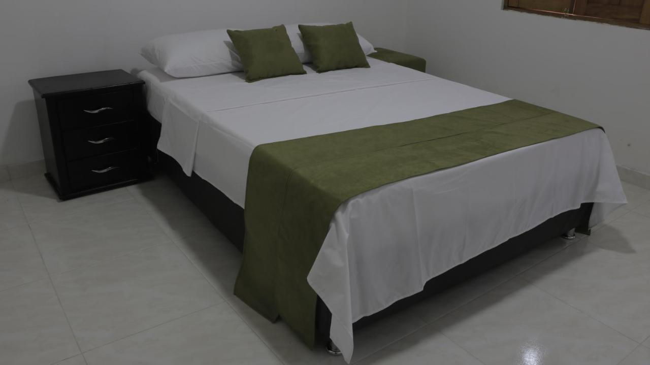 Puerto Caribe Hostal Guachaca Zewnętrze zdjęcie