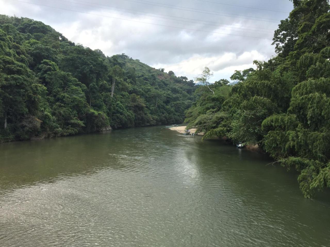 Puerto Caribe Hostal Guachaca Zewnętrze zdjęcie
