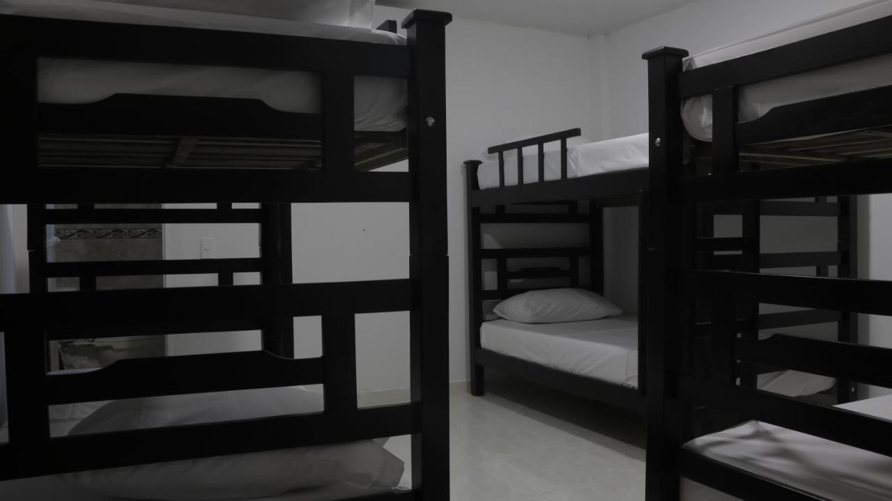 Puerto Caribe Hostal Guachaca Zewnętrze zdjęcie