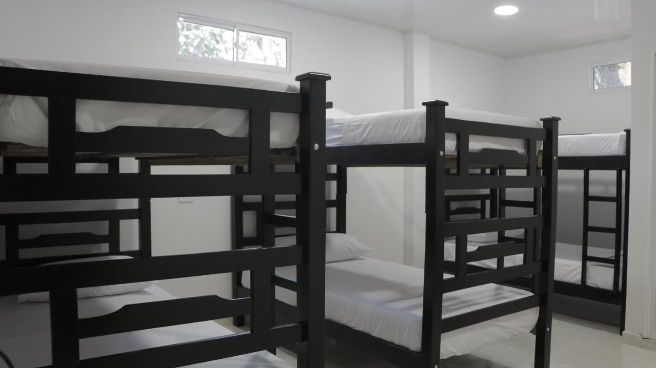 Puerto Caribe Hostal Guachaca Zewnętrze zdjęcie