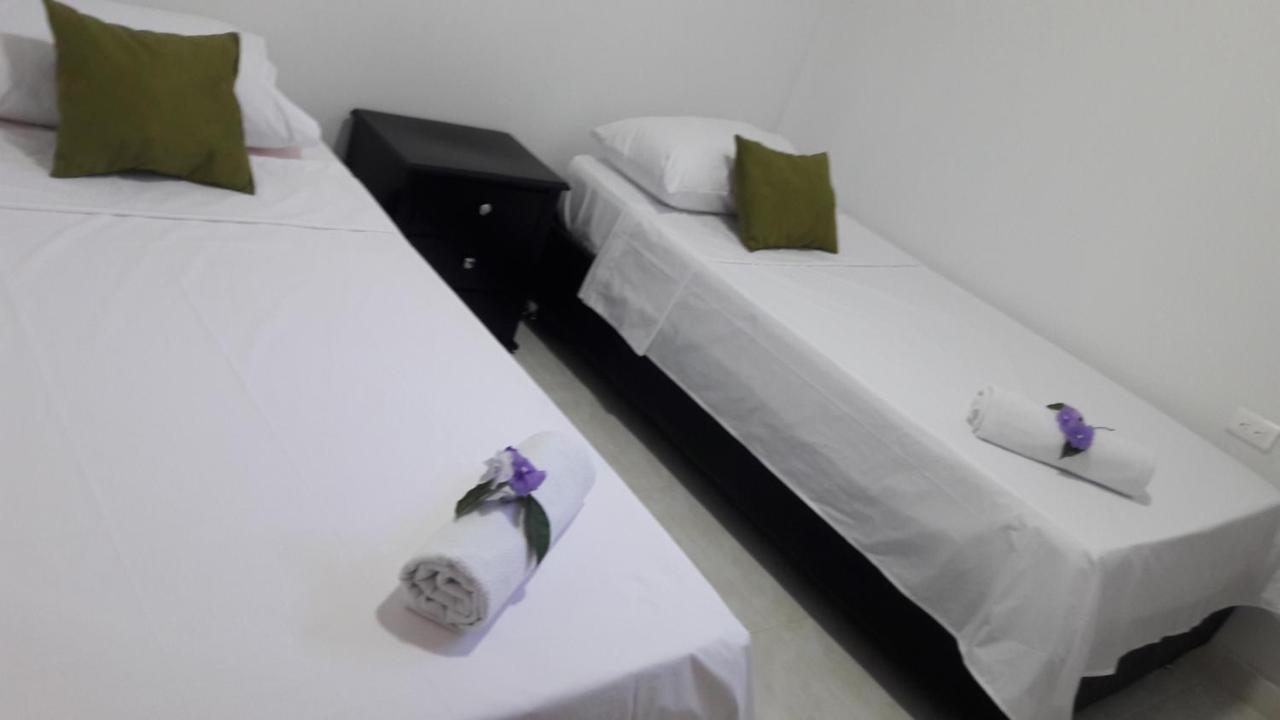Puerto Caribe Hostal Guachaca Zewnętrze zdjęcie