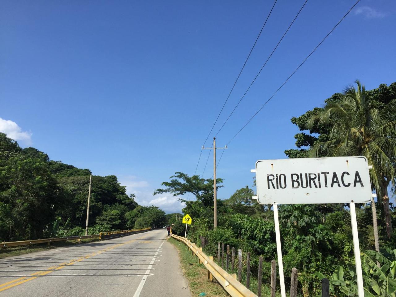 Puerto Caribe Hostal Guachaca Zewnętrze zdjęcie