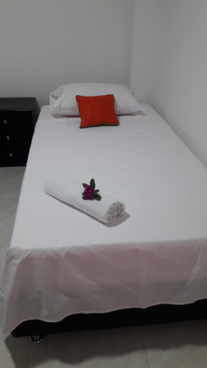 Puerto Caribe Hostal Guachaca Zewnętrze zdjęcie