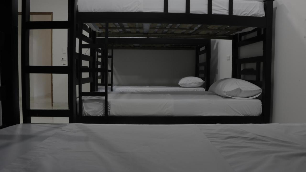 Puerto Caribe Hostal Guachaca Zewnętrze zdjęcie