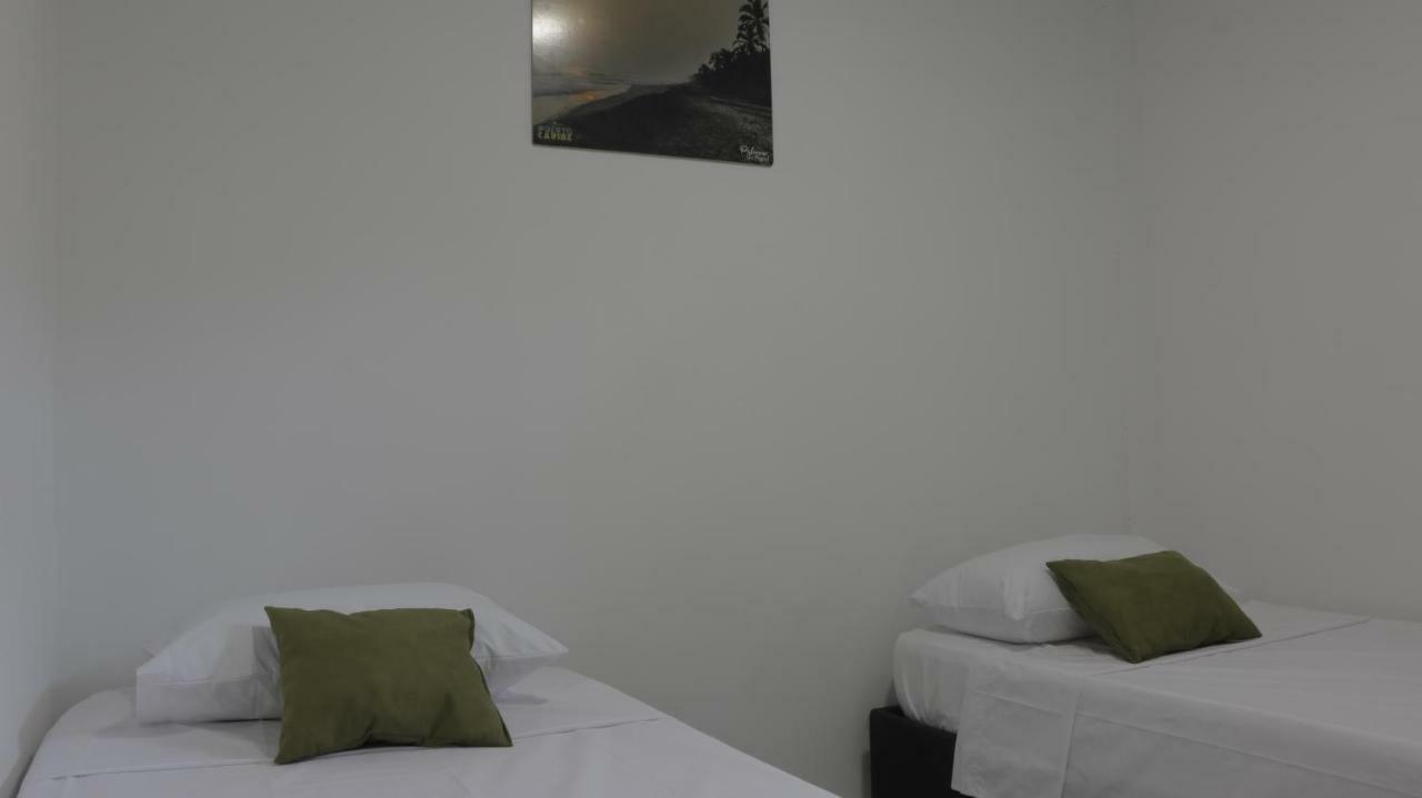 Puerto Caribe Hostal Guachaca Zewnętrze zdjęcie